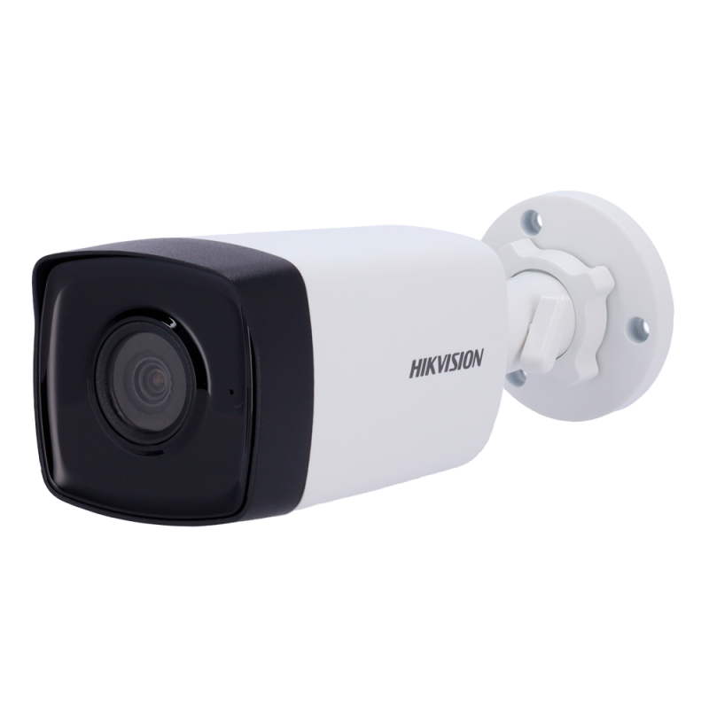 Hikvision - Cámara Bullet 4en1 Gama Value - Resolución 2 Megapíxel (1920×1080) - Lente 2.8 mm - IR Alcance 40 m - Imp...