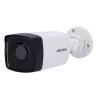 Hikvision - Cámara Bullet 4en1 Gama Value - Resolución 2 Megapíxel (1920×1080) - Lente 3.6 mm - IR Alcance 40 m - Imp... - Alarm