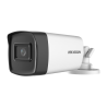 Hikvision - Cámara Bullet 4en1 Gama CORE - Resolución 5 Megapíxel (2560x1944) - Lente 2.8 mm - IR Alcance 40 m - Impe...