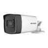 Hikvision - Cámara Bullet 4en1 Gama CORE - Resolución 5 Megapíxel (2560x1944) - Lente 2.8 mm - IR Alcance 40 m - Impe... - Alarm