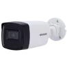 Hikvision - Cámara Bullet 4en1 Gama CORE - Resolución 5 Megapíxel (2560x1944) - Lente 6 mm - IR Alcance 40 m - Imperm... - Alarm
