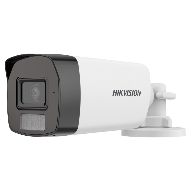 Hikvision - Cámara Bullet 4en1 Gama Value - 3K (2960x1665) CMOS - Lente 3.6 mm | Impermeable IP67 - Dual light: IR L...