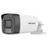 Hikvision - Cámara Bullet 4en1 Gama Value - 3K (2960x1665) CMOS - Lente 3.6 mm | Impermeable IP67 - Dual light: IR L...