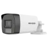 Hikvision - Cámara Bullet 4en1 Gama Value - 3K (2960x1665) CMOS - Lente 3.6 mm | Impermeable IP67 - Dual light: IR L... - Alarm