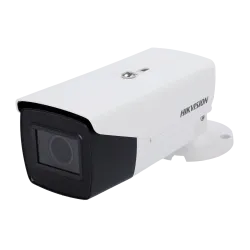 Hikvision - Cámara Bullet 4en1 Gama Value - 2 Mpx high performance CMOS - Lente varifocal motorizada 2.7~13.5 mm - Sm... - Alarm