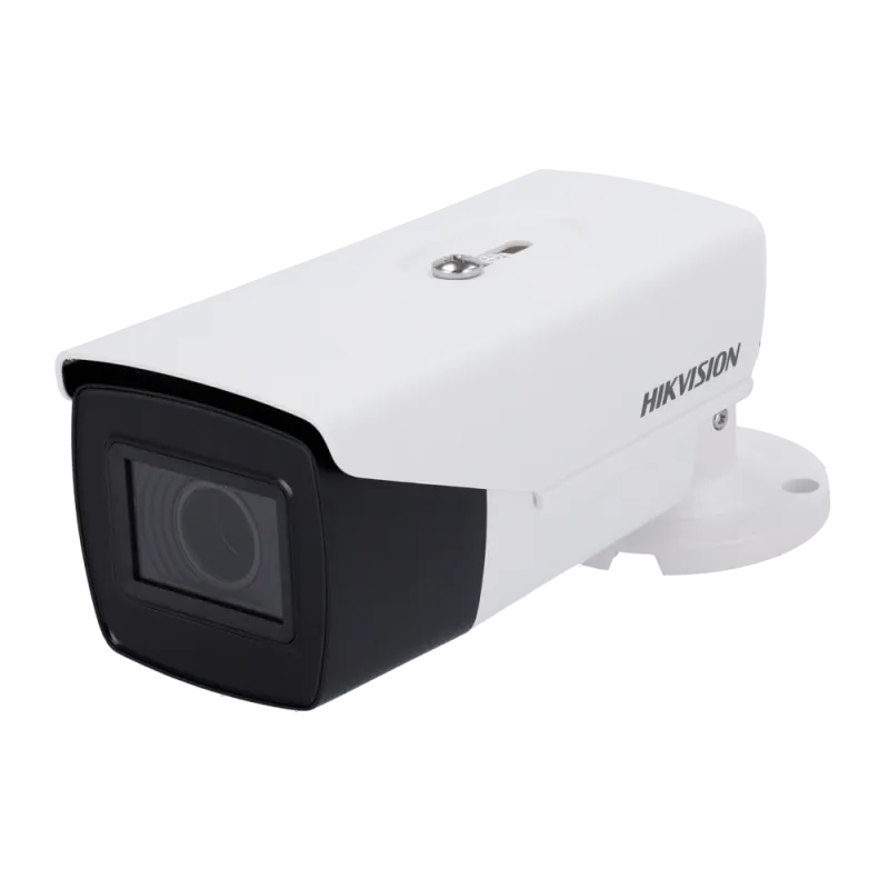 Hikvision - Cámara Bullet 4en1 Gama Value - 2 Mpx high performance CMOS - Lente varifocal motorizada 2.7~13.5 mm - Sm... - Alarm