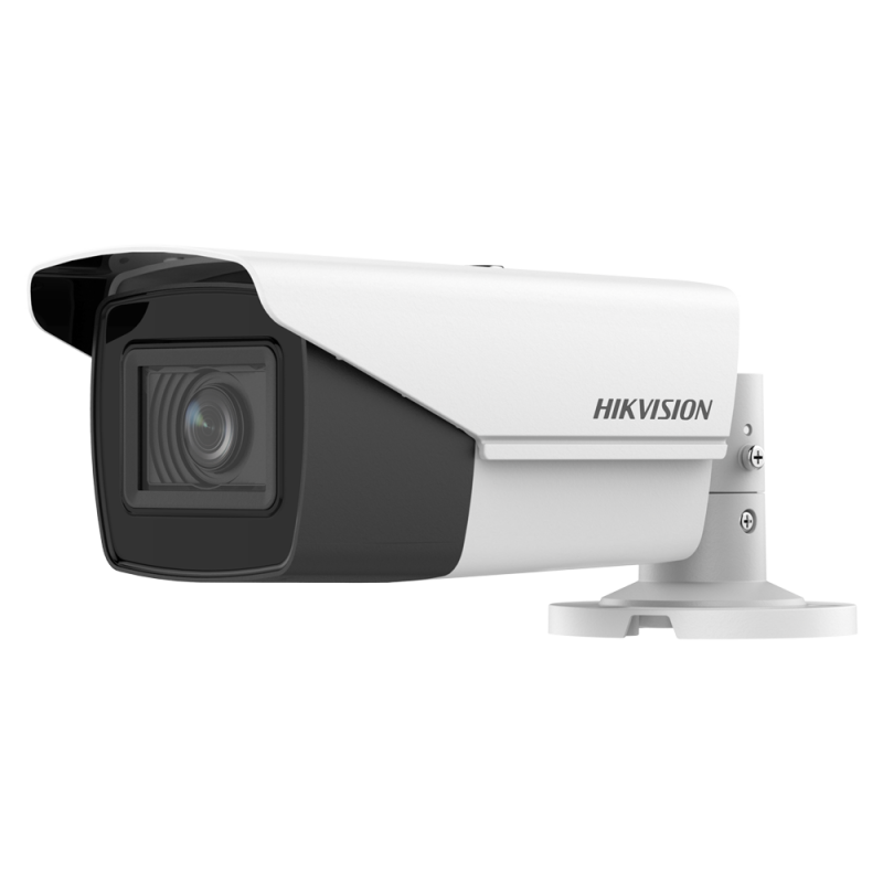 Hikvision - Cámara Bullet 4en1 Gama Value - 8 Megapíxel (3480 x 2160) - Lente motorizada 2.7~13.5 mm - IR Alcance 80 ...