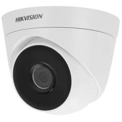 Hikvision - Cámara Turret 4 en 1 Gama CORE - Resolución 1080p (1920x1080) - Lente 2.8 mm - IR alcance 40 m - Impermea... - Alarm