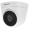 Hikvision - Cámara Turret 4 en 1 Gama CORE - Resolución 1080p (1920x1080) - Lente 3.6 mm - IR alcance 40 m - Impermea...