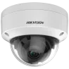 Hikvision - Cámara Domo HDTVI Gama Value - Resolución 5 Megapíxel (2560x1944) - Lente 2.8 mm - Smart IR Alcance 20 m ... - Alarm