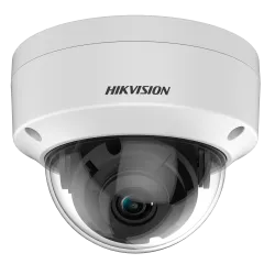 Hikvision - Cámara Domo 4en1 Gama CORE - Resolución 5 Megapíxel (2560x1944) - Lente 3.6 mm - Smart IR Alcance 20 m - ... - Alarm