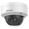 Hikvision - Cámara Domo 4en1 Gama Value - Resolución 8 Megapíxel (3840x2160) - Lente 2.8 mm - EXIR IR alcance 30 m - ... - Alarm