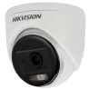 Hikvision - Cámara Domo 4en1 Gama Value - Resolución 1080p (1920x1080) - Lente 3.6 mm | Luz híbrida alcance 20 m - Co... - Alarm