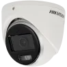 Hikvision - Cámara Turret 4en1 Gama Value - Resolución 3K (2960x1665) - Lente 2.8 mm | Luz híbrida 20 m | ColorVu - A... - Alarm