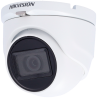 Hikvision - Cámara Domo 4en1 Gama CORE - Resolución 1080p (1920x1080) - Lente 2.8 mm - EXIR IR alcance 30 m - Imperme...