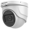 Hikvision - Cámara Domo 4en1 Gama CORE - Resolución 1080p, High Performance CMOS - Lente 2.8 mm | IR Alcance 30 m - A...