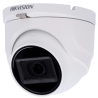 Hikvision - Cámara Turret 4en1 Gama CORE - Resolución 1080p, High Performance CMOS - Lente 3.6 mm | IR Alcance 30 m -...