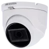 Hikvision - Cámara Turret 4en1 Gama CORE - Resolución 1080p, High Performance CMOS - Lente 3.6 mm | IR Alcance 30 m -... - Alarm