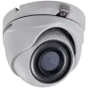 Hikvision - Cámara Domo 4en1 Gama Value - Resolución 1080p (1920x1080) - Lente 2.8 mm | Ultra Low Light - IR EXIR 2.0... - Alarm
