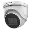 Hikvision - Cámara Domo 4en1 Gama CORE - Resolución 5 Megapíxel (2560x1944) - Lente 2.4 mm - EXIR IR alcance 30 m - I... - Alarm
