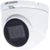 Hikvision - Cámara Domo 4en1 Gama CORE - Resolución 5 Megapíxel (2560x1944) - Lente 2.8 mm - Smart IR Alcance 30 m - ... - Alarm