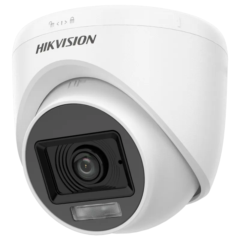 Hikvision - Cámara Domo 4en1 Gama Value - 3K (2960x1665) CMOS - Lente 2.8 mm | Apto para interior - Dual light: Smart... - Alarm