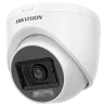 Hikvision - Cámara Domo 4en1 Gama Value - 3K (2960x1665) CMOS - Lente 2.8 mm | Apto para interior - Dual light: Smart... - Alarm