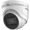 Hikvision - Cámara Domo 4en1 Gama Value - 8 Megapíxel (3480 x 2160) - Lente 2.8 mm - EXIR IR alcance 30 m - Impermeab... - Alarm