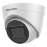 Hikvision - Cámara Domo 4en1 Gama CORE - Resolución 1080p (1920x1080) - Lente 2.8 mm | Smart IR alcance 40 m - Audio ...