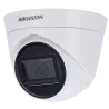 Hikvision - Cámara Turret 4en1 Gama CORE - Resolución 1080p (1920x1080) - Lente 3.6 mm | Smart IR alcance 40 m - Aud... - Alarm