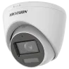 Hikvision - Cámara Domo 4en1 Gama Value - 3K (2960x1665) CMOS - Lente 3.6 mm | Impermeable IP67 - Dual light: IR LEDs... - Alarm