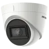 Hikvision - Cámara Domo 4en1 Gama Value - 8 Megapíxel (3480 x 2160) - Lente 3.6 mm - EXIR IR alcance 60 m - Impermeab... - Alarm