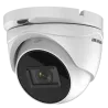 Hikvision - Cámara Domo 4en1 Gama Value - Resolución 1080p (1920x1080) - Lente varifocal motorizada 2.7~13.5 mm Autof... - Alarm
