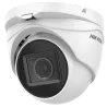 Hikvision - Cámara Turret HDTVI Gama Value - Resolución 5 Megapíxel (2560x1944) - Lente varifocal motorizada 2.7~13.5... - Alarm