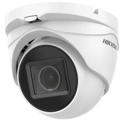 Hikvision - Cámara Domo 4en1 Gama Value - 8 Megapíxel (3480 x 2160) - Lente varifocal motorizada 2.7~13.5 mm - EXIR I... - Alarm