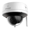 Cámara Domo IP Hikvision - Gama Wi-Fi | microSD 512 GB - 4 MP | Lente 2.8 mm | 2 antenas - IR 30 m | WDR 120 dB - H.2... - Alarm