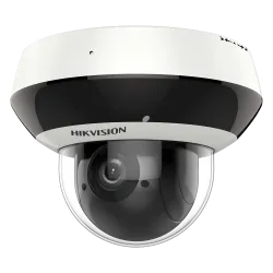 Domo Motorizado IP Hikvision 4X - Gama Value | microSD 256 GB - 4 MP | Lente motorizada 2.8~12 mm - IR 20 m | WDR 120... - Alarm