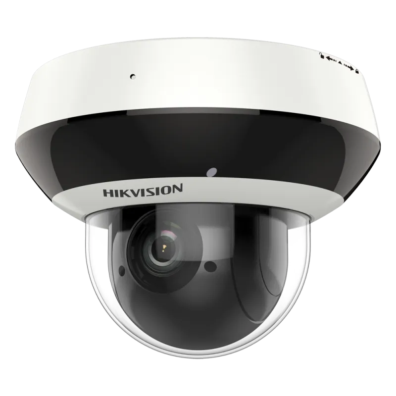 Domo Motorizado IP Hikvision 4X - Gama Value | microSD 256 GB - 4 MP | Lente motorizada 2.8~12 mm - IR 20 m | WDR 120... - Alarm