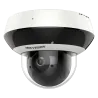 Domo Motorizado IP Hikvision 4X - Gama Value | microSD 256 GB - 4 MP | Lente motorizada 2.8~12 mm - IR 20 m | WDR 120... - Alarm