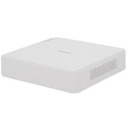 Hikvision DVR 5n1 VALUE - 4 CH HDTVI / HDCVI / AHD / CVBS - Hasta 5 canales IP - Resolución máxima de entrada 1080p L... - Alarm