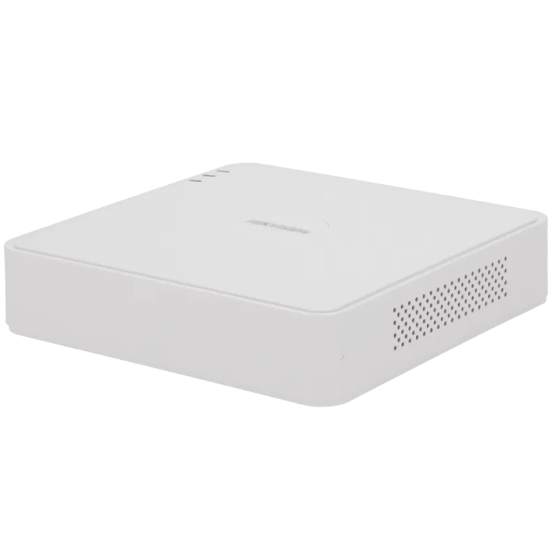 Hikvision DVR 5n1 VALUE - 4 CH HDTVI / HDCVI / AHD / CVBS - Hasta 5 canales IP - Resolución máxima de entrada 1080p L... - Alarm