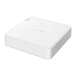 Hikvision DVR 5n1 - 4 CH HDTVI / HDCVI / AHD / CVBS - Hasta 6 canales IP - Resolución máxima de entrada 4MPx Lite - A... - Alarm