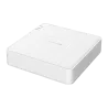 Hikvision DVR 5n1 - 4 CH HDTVI / HDCVI / AHD / CVBS - Hasta 6 canales IP - Resolución máxima de entrada 4MPx Lite - A... - Alarm