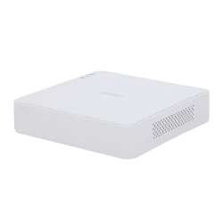 Hikvision - Gama VALUE - Grabador NVR para cámaras IP - 8 CH vídeo / Resolución máxima 6 Mpx - Ancho de banda 60 Mbps... - Alarm