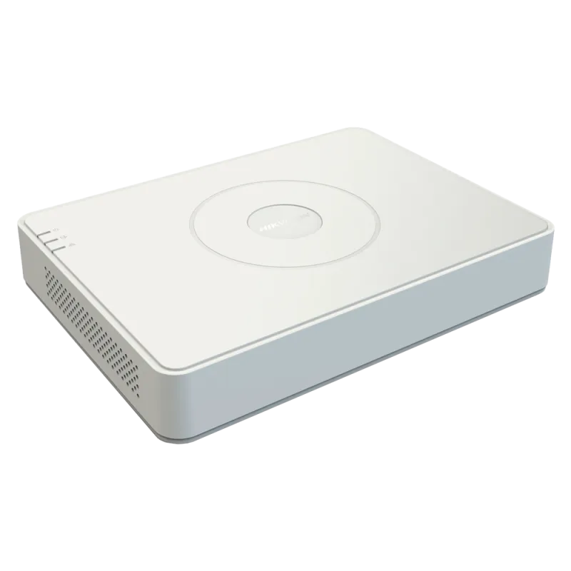 Hikvision - Gama VALUE - Grabador NVR para cámaras IP - 8 CH vídeo PoE 75 W / Resolución máxima 4 Mpx - Ancho de band... - Alarm