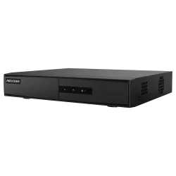 Hikvision - Gama VALUE - Grabador NVR para cámaras IP - 8 CH vídeo / Resolución máxima 4 Mpx - Ancho de banda 60 Mbps... - Alarm