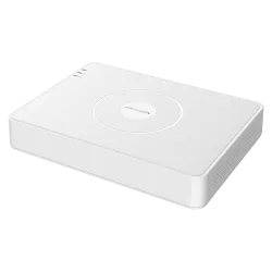 Hikvision DVR 5n1 - 16 CH HDTVI / HDCVI / AHD / CVBS - Hasta 18 canales IP - Resolución máxima de entrada 1080p Lite ... - Alarm