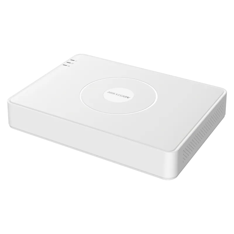 Hikvision DVR 5n1 - 16 CH HDTVI / HDCVI / AHD / CVBS - Hasta 18 canales IP - Resolución máxima de entrada 1080p Lite ... - Alarm