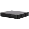 Hikvision DVR 5n1 - 16 CH HDTVI / HDCVI / AHD / CVBS - Hasta 18 canales IP - Resolución máxima de entrada 1080p Lite ... - Alarm