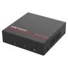 Hikvision - Gama VALUE - Grabador NVR para cámaras IP - 8 CH vídeo / Resolución máxima 4 Mpx - Ancho de banda 60 Mbps... - Alarm